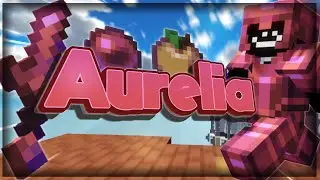 Aurelia 16x - Minecraft Pack Release - Collab With Shroomi
