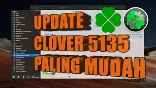 Update Clover 5135 ConfigValidator ??