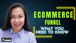 Ecommerce Funnel - Kristine Cadangan
