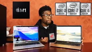 M1 MacBook Air vs Intel MacBook Air | The RIGHT Choice?