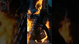 Насколько силён призрачный гонщик #Shorts#