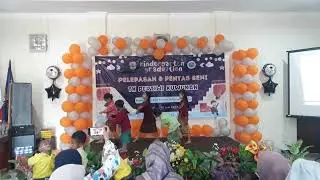 Meraih Mimpi TK Pertiwi Kuwukan