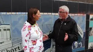 County Antrim: Belfast Peace Walls