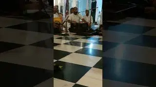 ISKCON Mandir Juhu /#shorts / vaishali mukesh