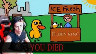 Back At Elden Ring And I Still Suck At It  | Elden Ring | Clips 5