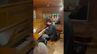 Konzert von Paul Palud im Urwaldhaus, 17. Februar 2024