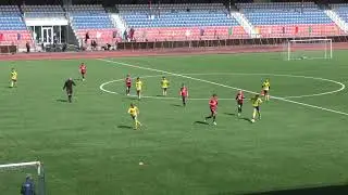 ФК Салют-2 2011 - КСШОР Зоркий-2 2011 (2 тайм) 23.05.2022