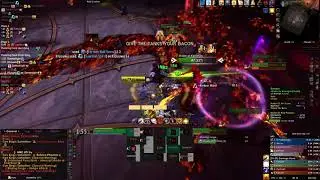 Sun King's Redemption Mythic - HPala POV - Distinctly Average Guild