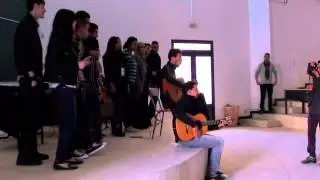 El Bouni University 'The English Department Open Mic Event'