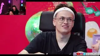 ЕГОР КРИД СМОТРИТ Бустер не угадал свою девушку Катю. Она в шоке. Шоу Кросс и Каграманова