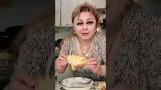 приветуль 👋 красатульки 😘 мини пица 🍕 ням ням-ням 😋