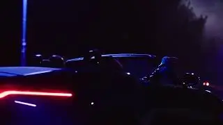 Jaguar | Nocturnal Flow | F-TYPE