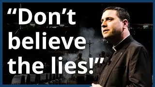 If We Don't Give Up, We Always Win | Msgr. James Shea