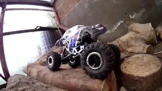 Maverick Log Crawl