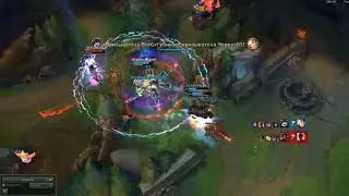 Lee sin mechanics