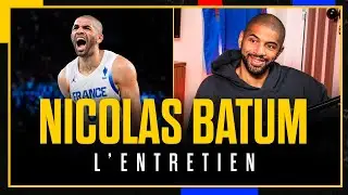 NICOLAS BATUM, L'ENTRETIEN : sa retraite internationale, les Jeux Olympiques, les Clippers