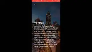 making interactive transitions with Hero