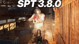 SPT 3.8.0 M45A1 vs SAIN AI