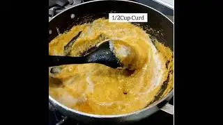 KAJU CURRY😋