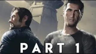 A Way Out: INTRO || A Way Out Giveaway!!