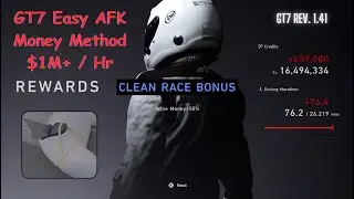 GT7 AFK Live Stream