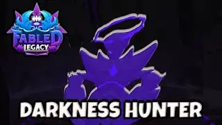 Darkness Hunter Elemental Raids Guide | Roblox Fabled Legacy