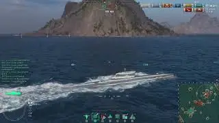 World of Warships ENDFIGHT U4501 vs U4501