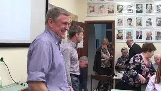 70-летие Турклуба МГТУ им. Н. Э. Баумана (вторая часть)