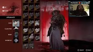 Ps5 Tracking and Test - Ghost of Tsushima