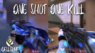 One Shot One Kill (Valorant Montage)