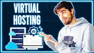 Qué es un Virtual Hosting y Cómo Acceder a sus Dominios Web desde /etc/hosts en Linux 🌍