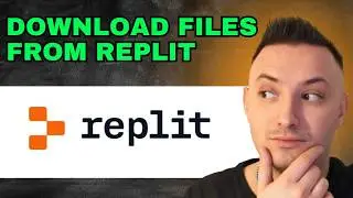 How to Download Files from Replit (Step by Step)