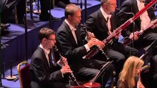 Proms 2013-Bavarian RSO-Ligeti-Concert Romanesc