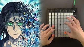 Attack on Titan Season 4 Part 2: The Rumbling (Orchestral Launchpad Cover)