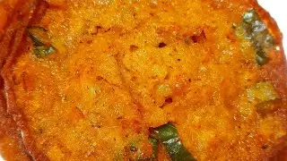 Dharmapuri special evening snacks| how to make milagai vadai| milagai vadai in Tamil|🥘🥘🥘🥘