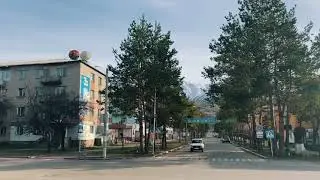 Текели город детства.