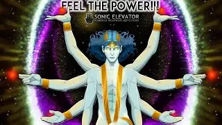 Potent Psychedelic Pineal Gland Activation With (EPIC PSYTRANCE MEDITATION) 693 Hz Music Theta Waves