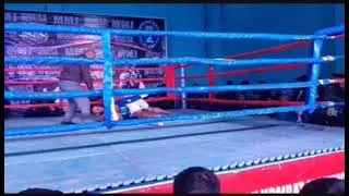 Мирсаидов Юнус & Фахриддинов Фазлиддин бой дар Узбекистон