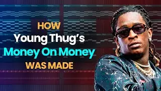 Young Thug - Money On Money (FL Studio Remake | FLP)