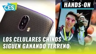 ZTE Blade V8 PRO, primeras impresiones. 