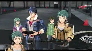 Trails Through Daybreak Ch. 4 (95)- RC Car Showdown, Gathering Clues of the abusive professor