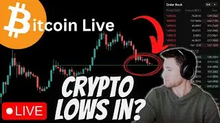 🔴 Live Crypto Trading $10000 LONG | ZIL Pi AAVE GALA BONK ADA ETC MANA PYR SOL BTC LIDO ATOM