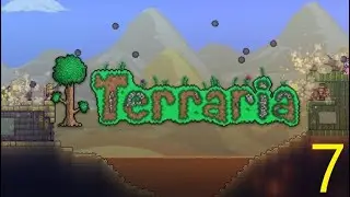 Прохождение Террарии (День 7)