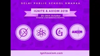 IGNITE & AXIOM 2018- INTRO VIDEO