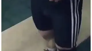 ВИКТОР БЛУД И ШТАНГА 150 кг