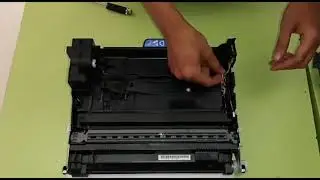 Cara Melepas dan Memasang Developing mesin Kyocera M3660/M3540/4100