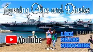 First USA Trip Channel Trailer | Learning Clips and Diaries