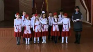 Выступление 3 класса