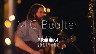 M G Boulter  - 