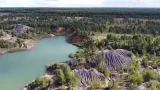 Голубые озёра Тульской области